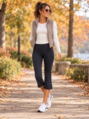 Lululemon‎ Athletica Charcoal Gray Pants